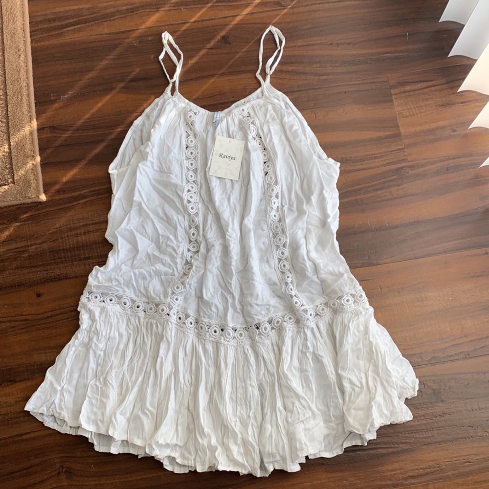 New Raviya wear cover up Dress - Picture 2 of 8